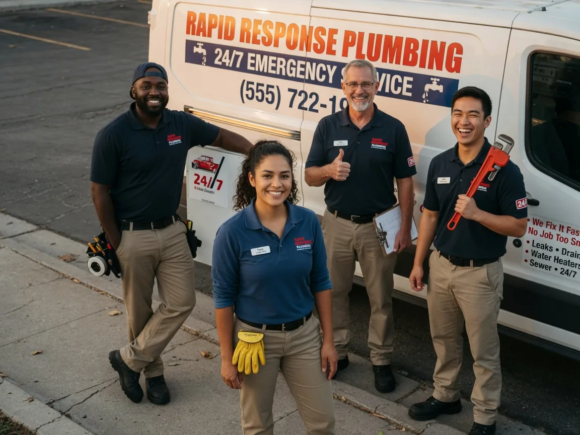 Emergency Plumber company in Minnewaukan, ND